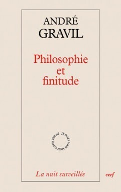 PHILOSOPHIE ET FINITUDE