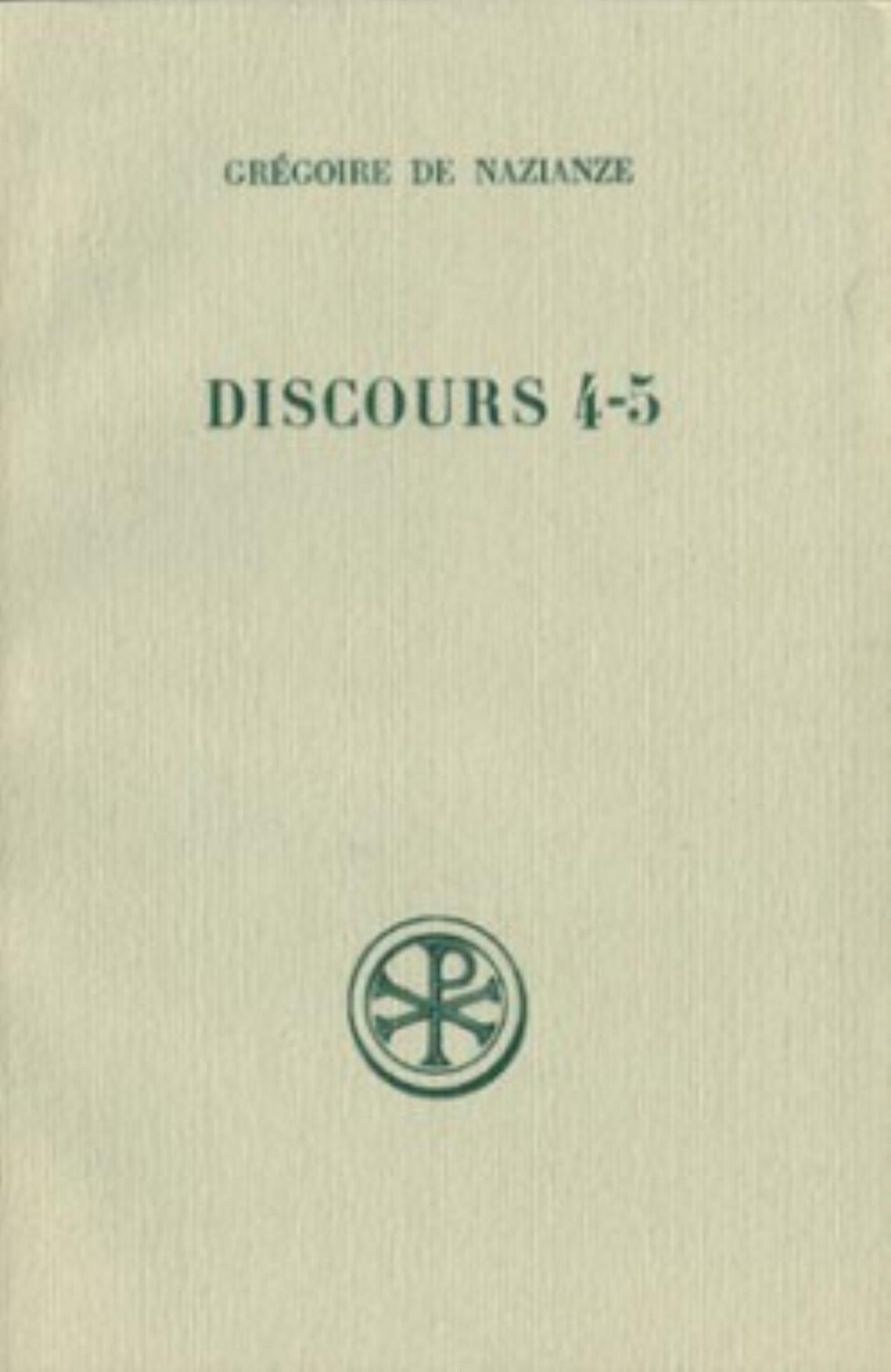 SC 318 DISCOURS 32-37