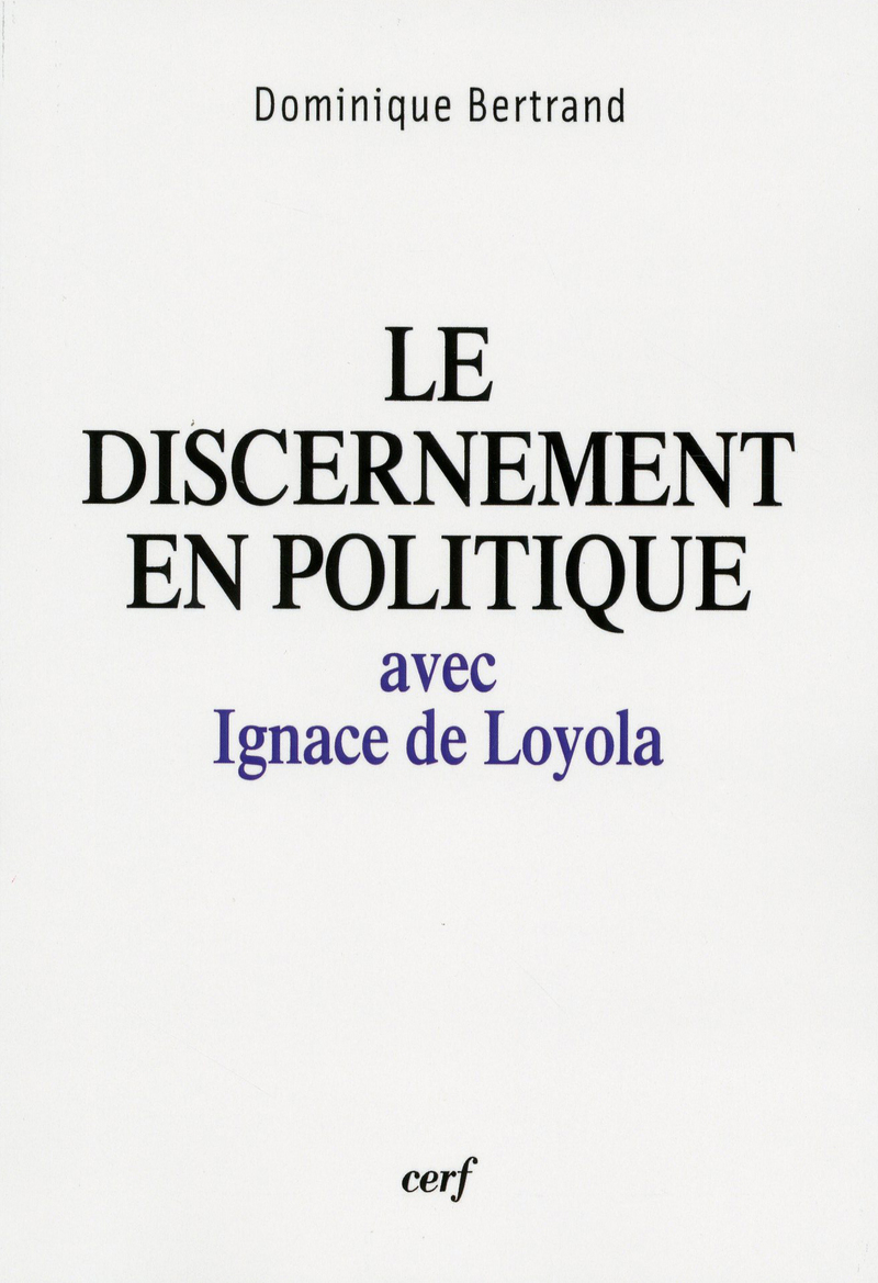 Le discernement en politique