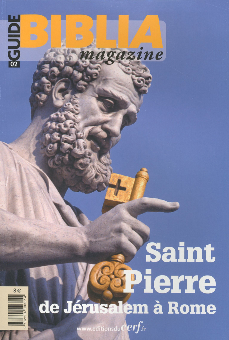 Saint Pierre de Jérusalem à Rome