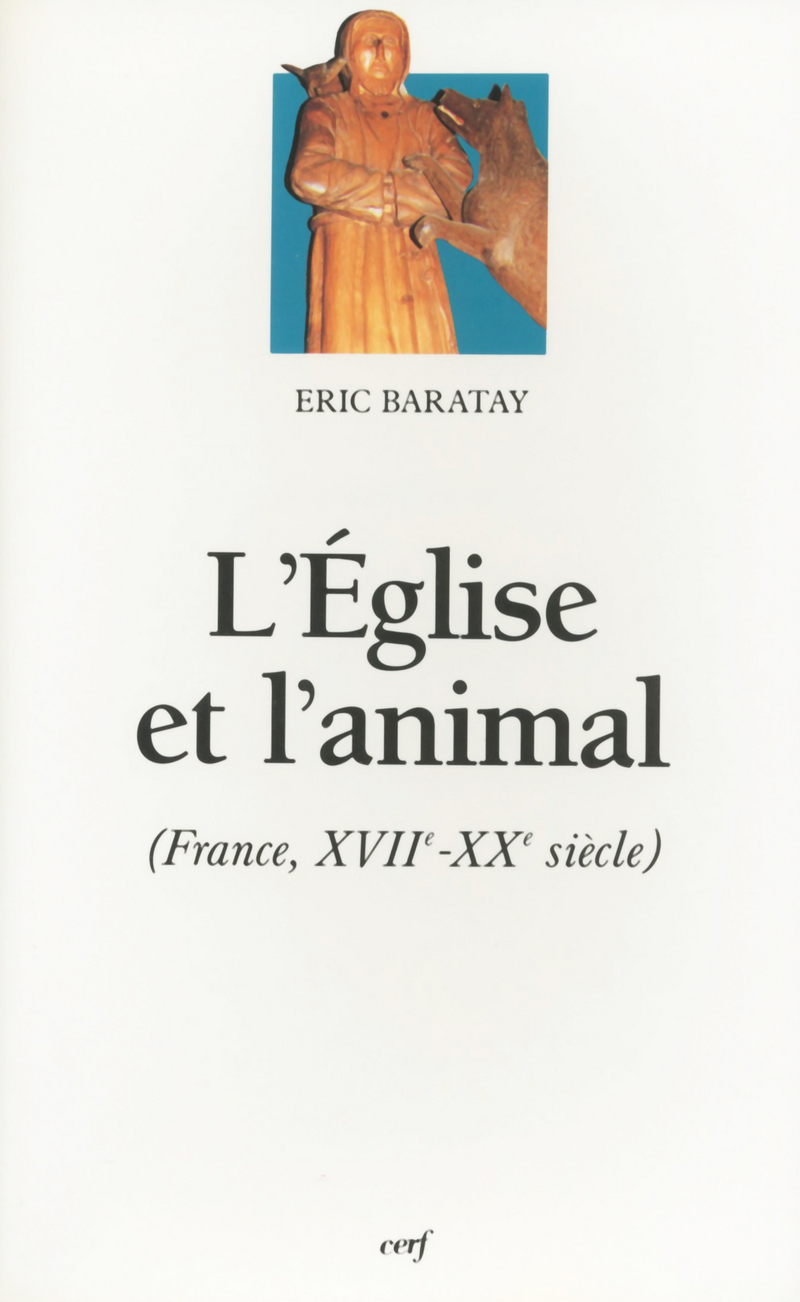 L'ÉGLISE ET L'ANIMAL