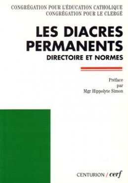 LES DIACRES PERMANENTS