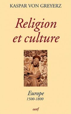 RELIGION ET CULTURE
