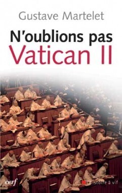 N'OUBLIONS PAS VATICAN II