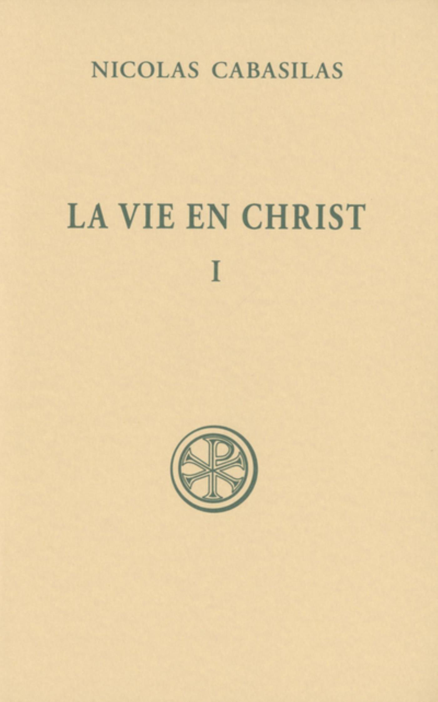SC 355 LA VIE EN CHRIST LIVRES I-IV
