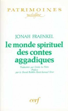 LE MONDE SPIRITUEL DES CONTES AGGADIQUES