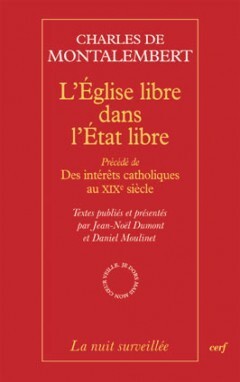 L'EGLISE LIBRE DANS L'ETAT LIBRE