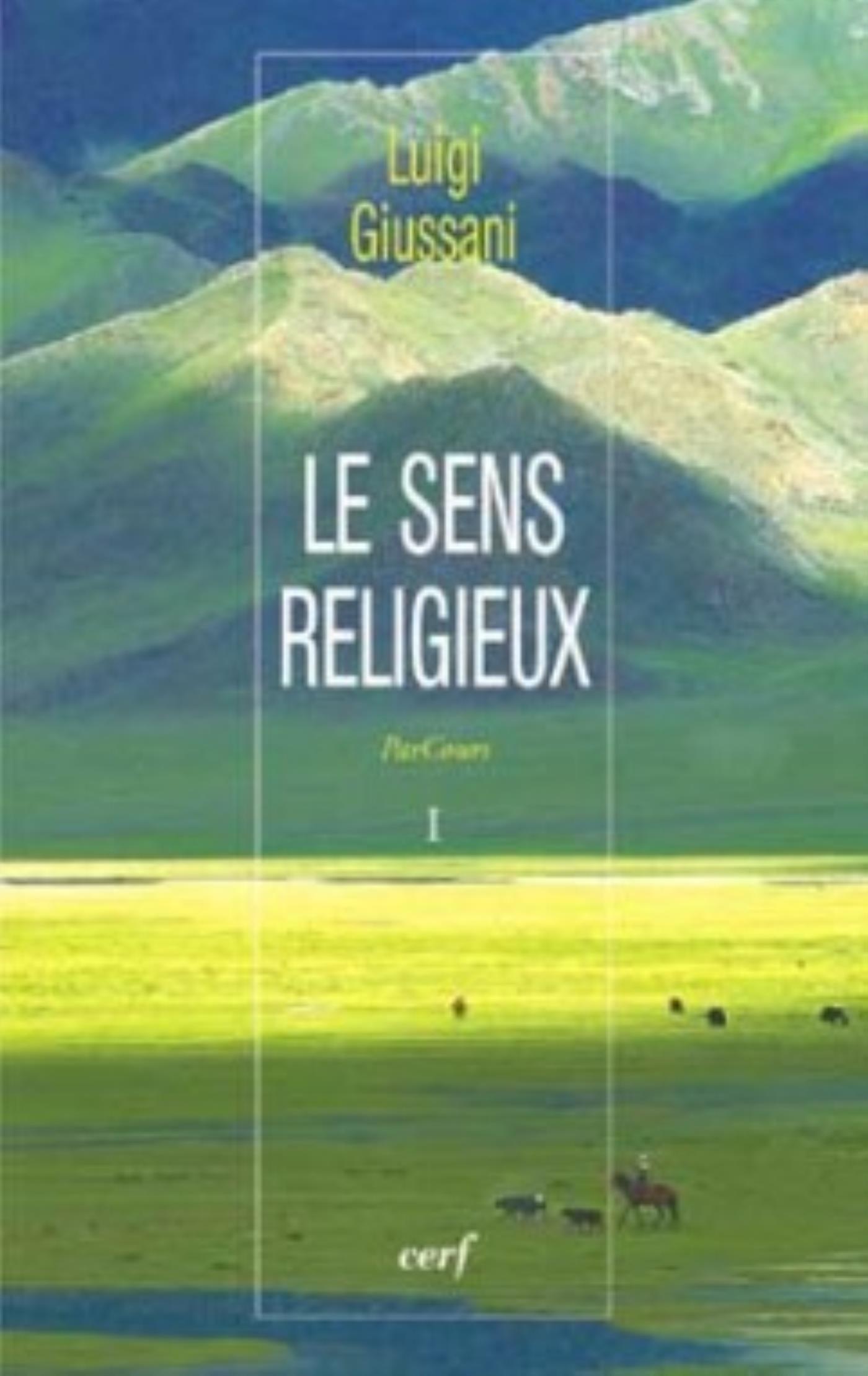 LE SENS RELIGIEUX - PARCOURS I