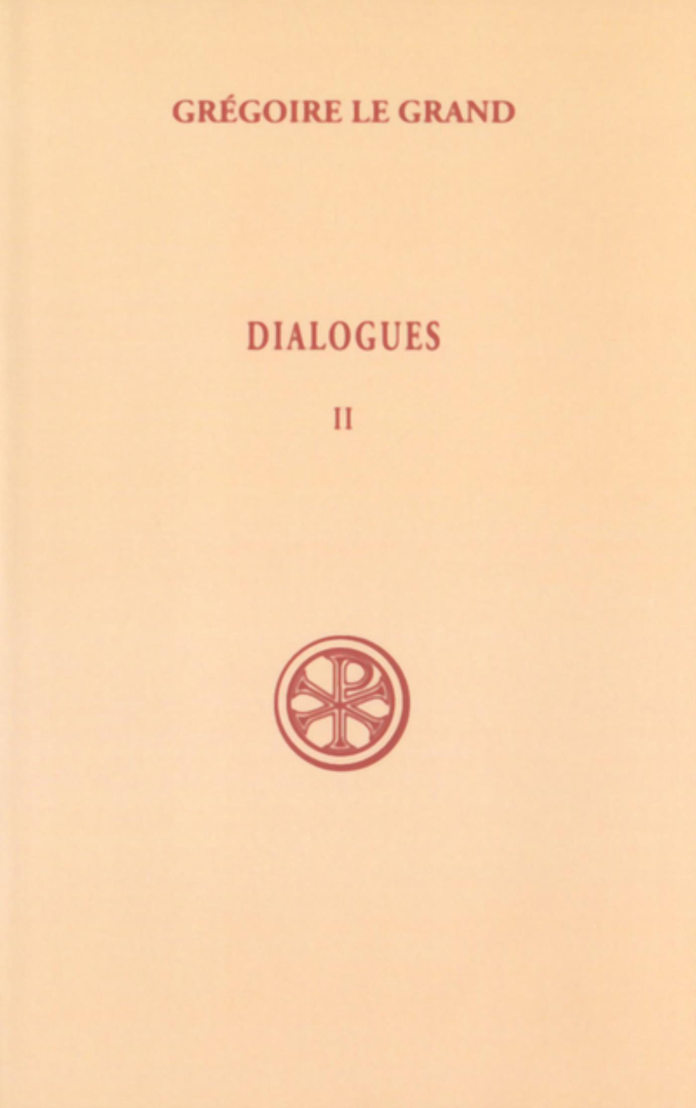 SC 260 DIALOGUES - TOME 2 (LIVRES I-III)