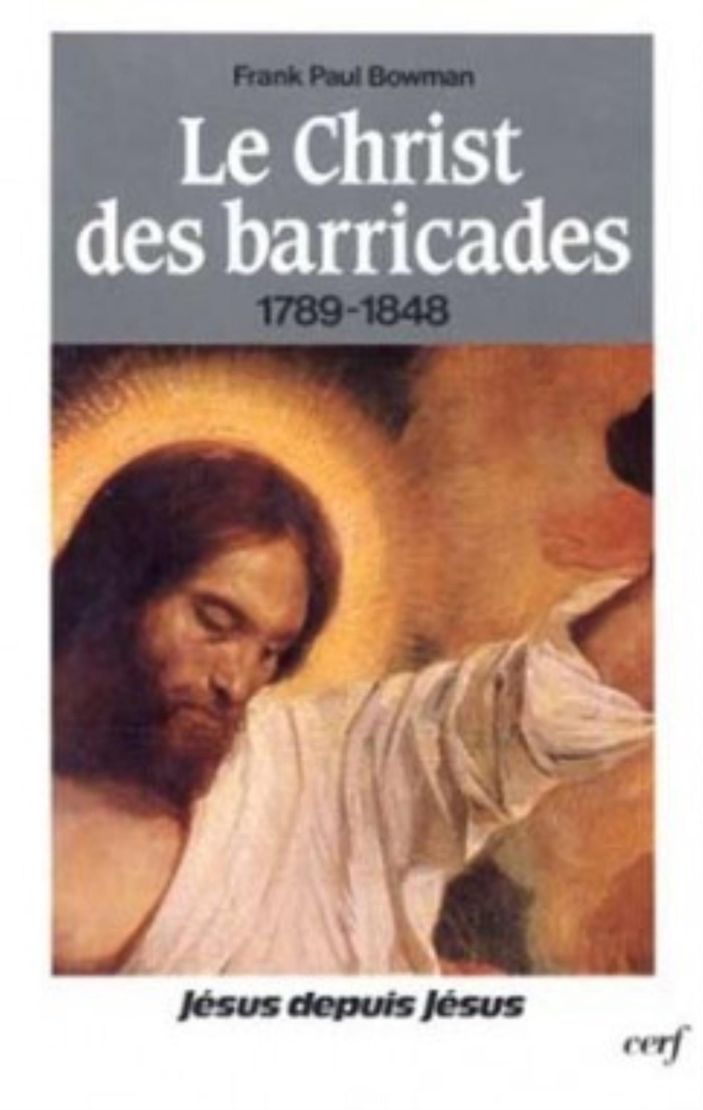 LE CHRIST DES BARRICADES