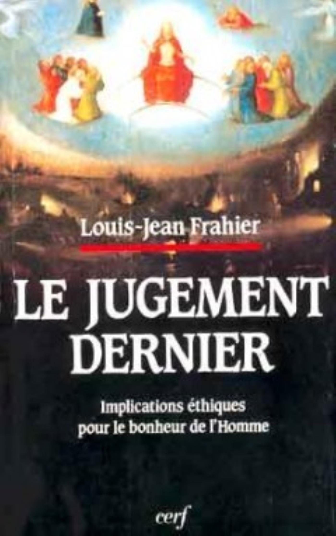 LE JUGEMENT DERNIER