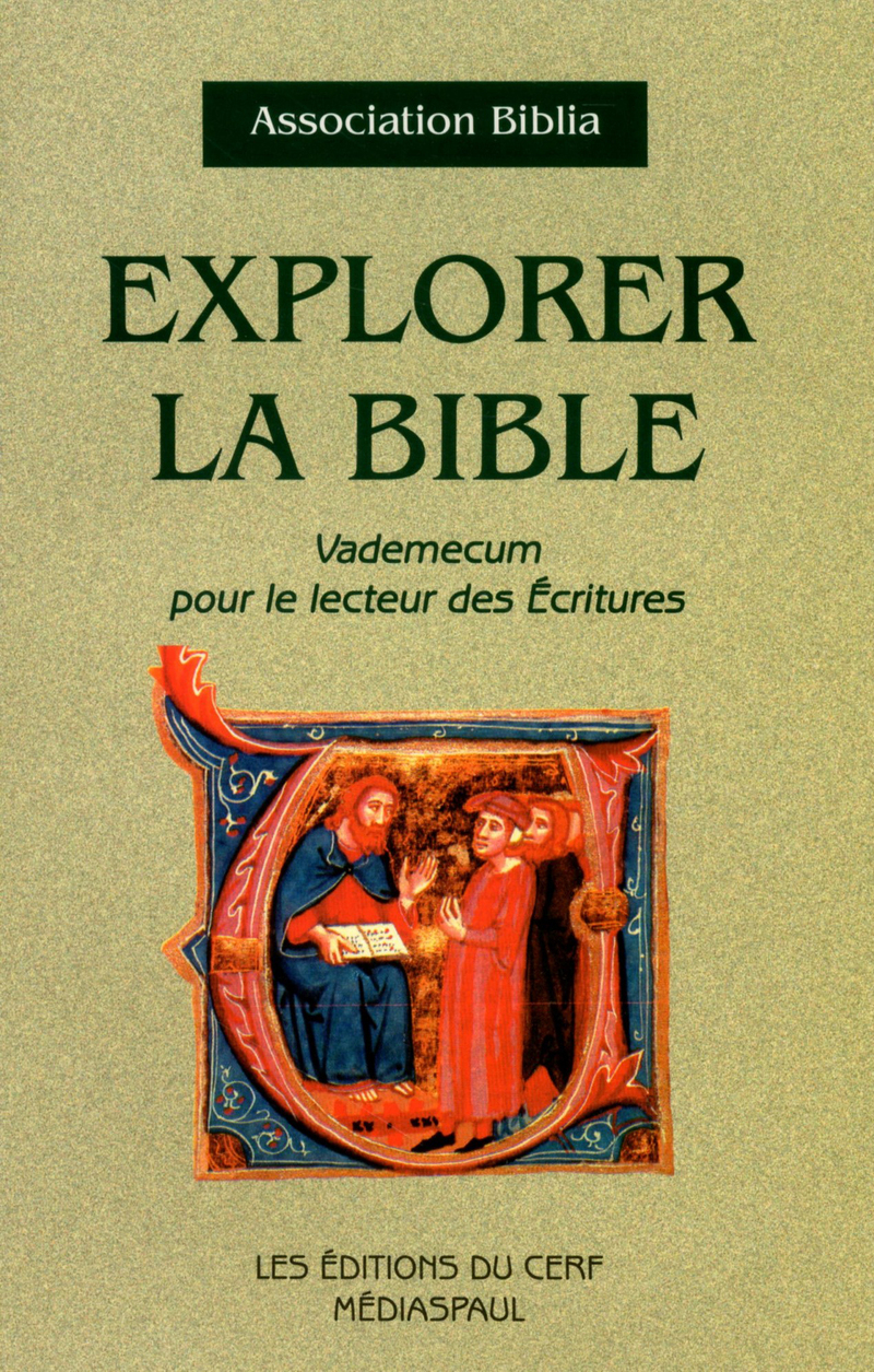 EXPLORER LA BIBLE