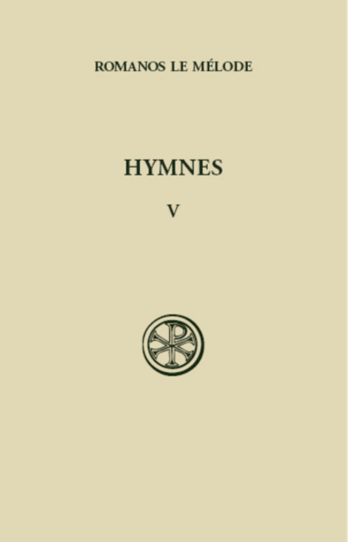 SC 283 HYMNES 5