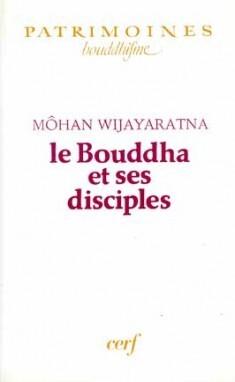LE BOUDDHA ET SES DISCIPLES