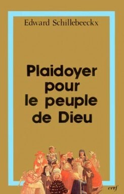 PLAIDOYER POUR LE PEUPLE DE DIEU