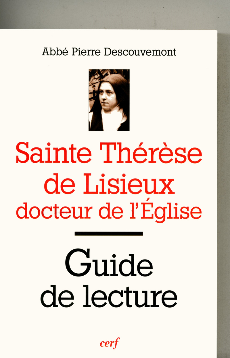 SAINTE THÉRÈSE DE LISIEUX, DOCTEUR DE L'ÉGLISE