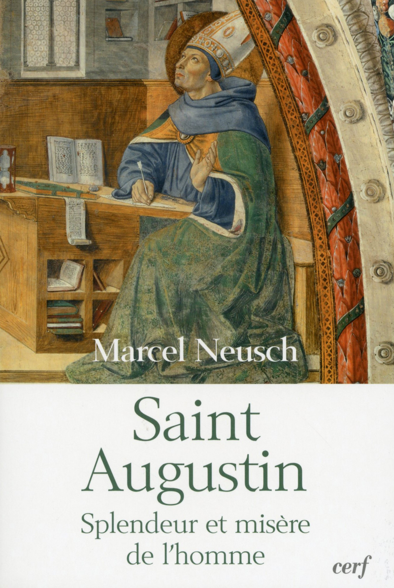 SAINT AUGUSTIN