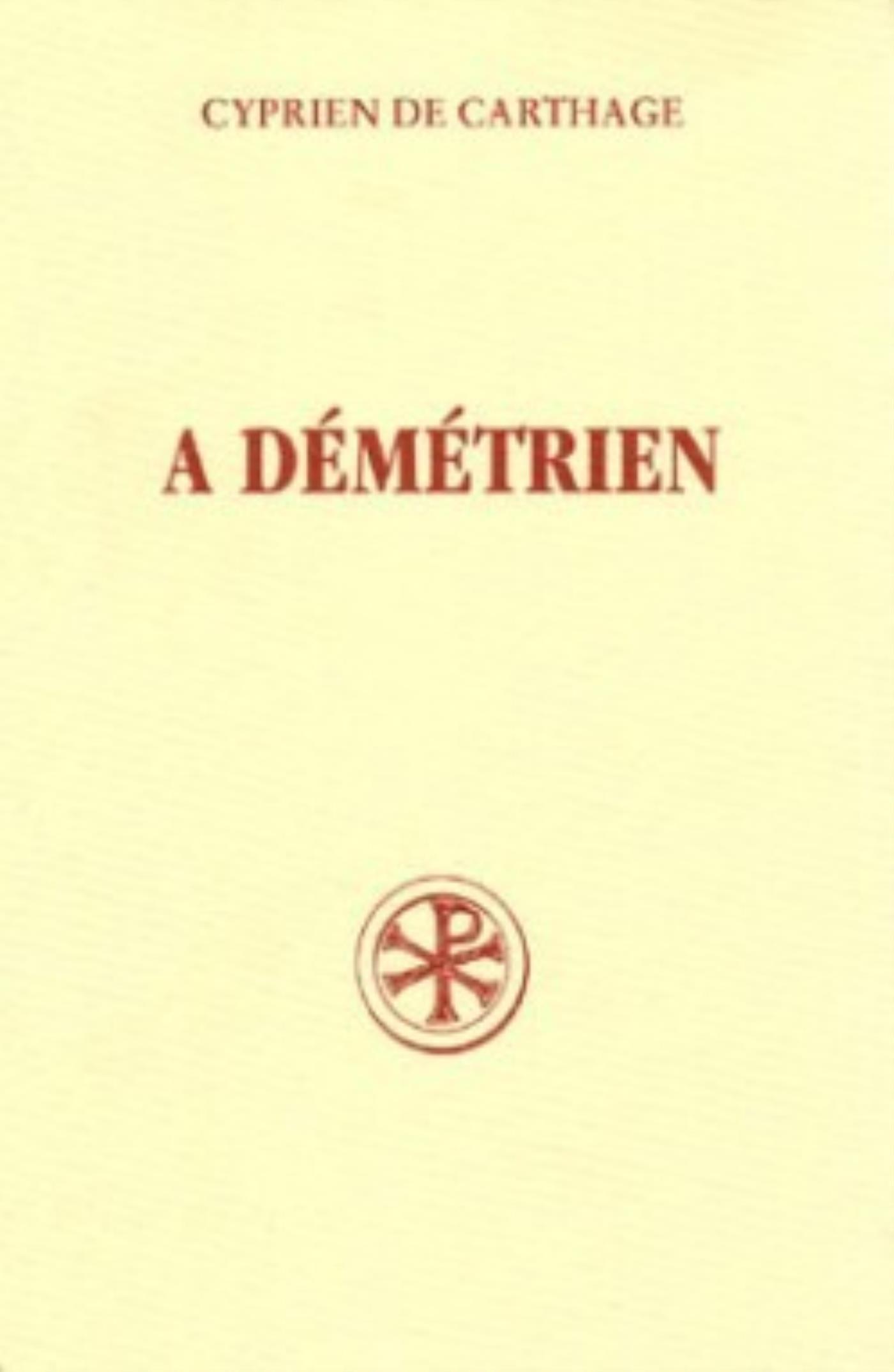 SC 467 A DEMETRIEN