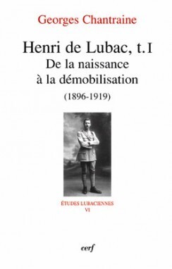 HENRI DE LUBAC, I