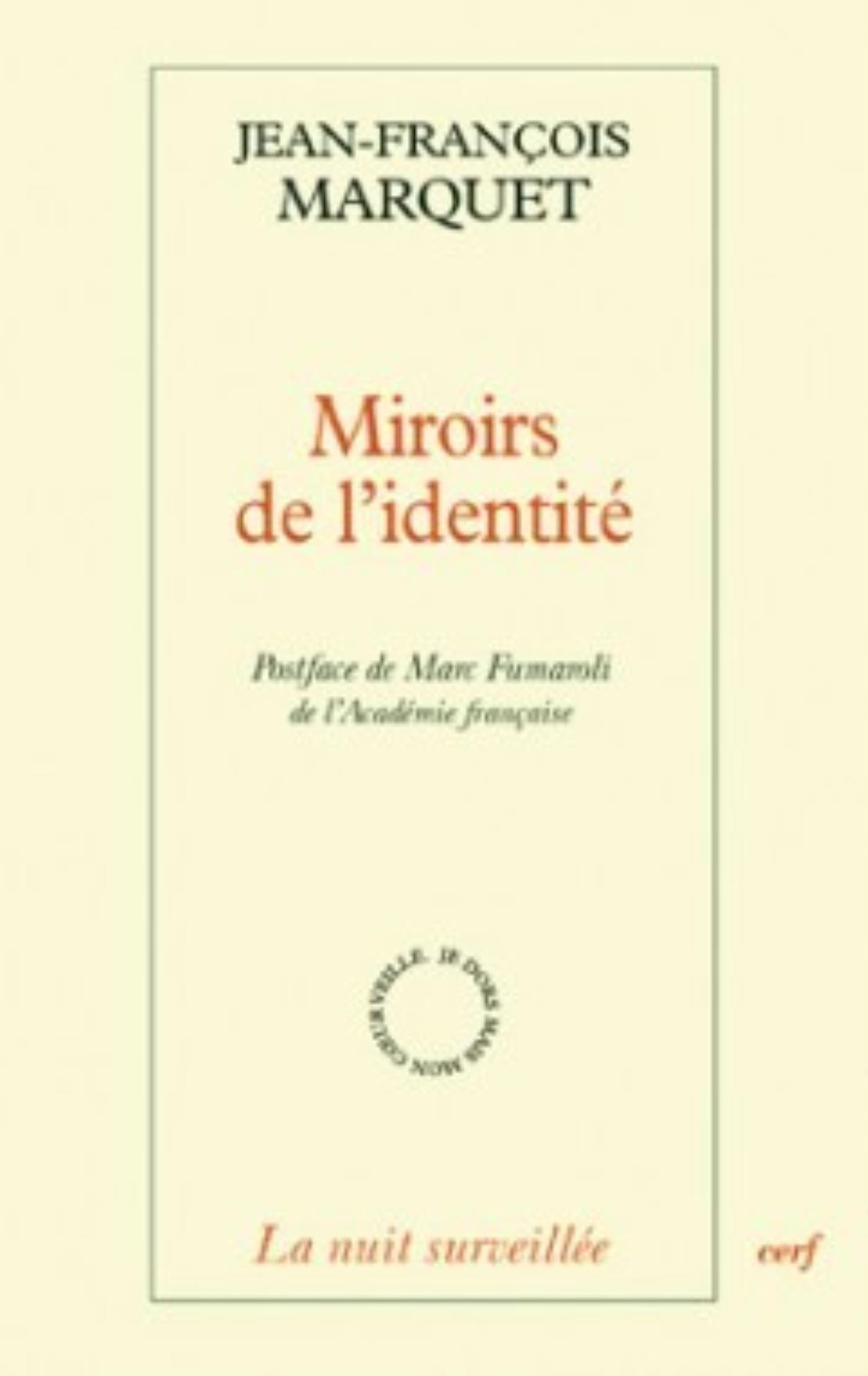 MIROIRS DE L'IDENTITE