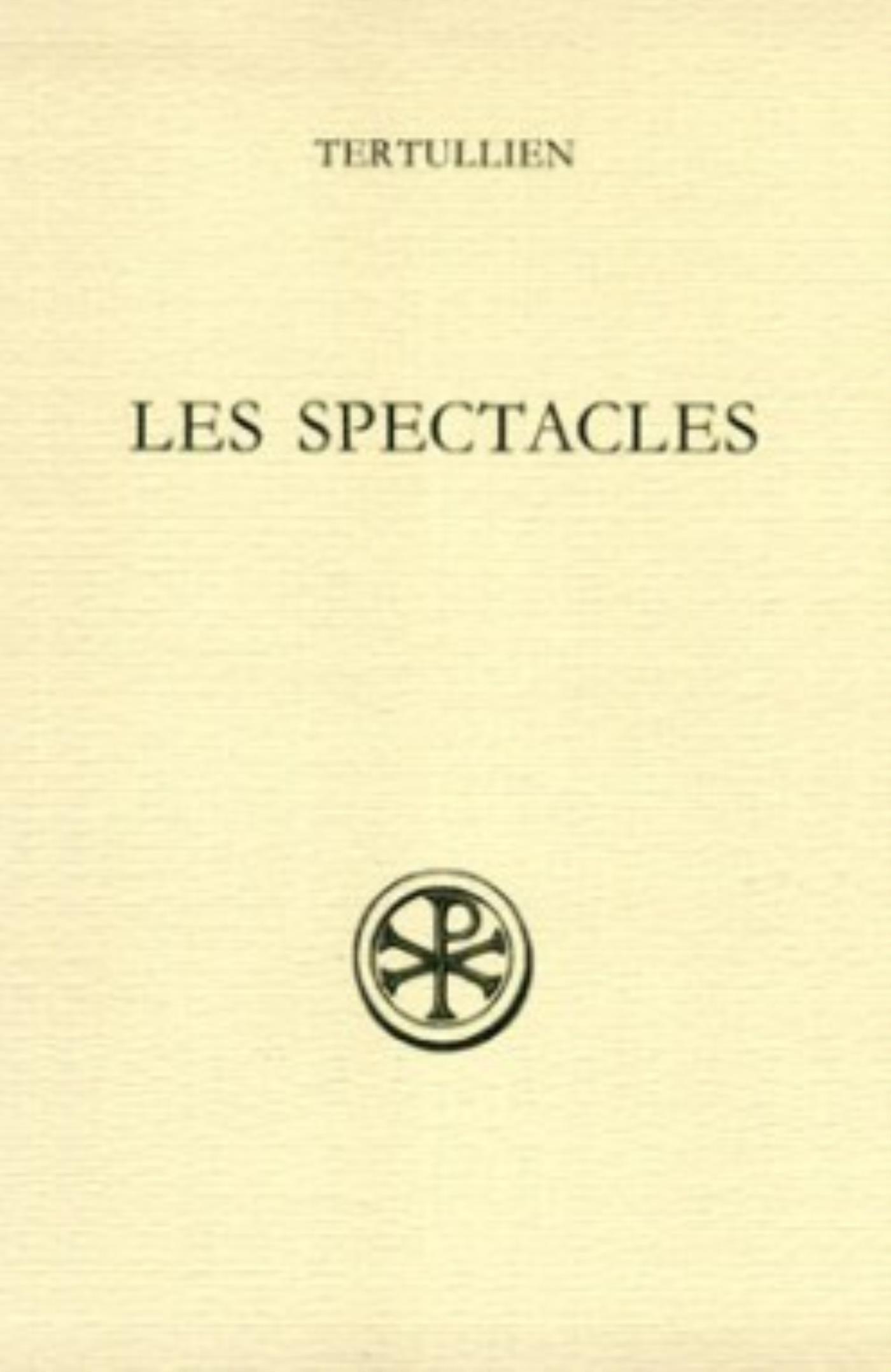 SC 332 LES SPECTACLES