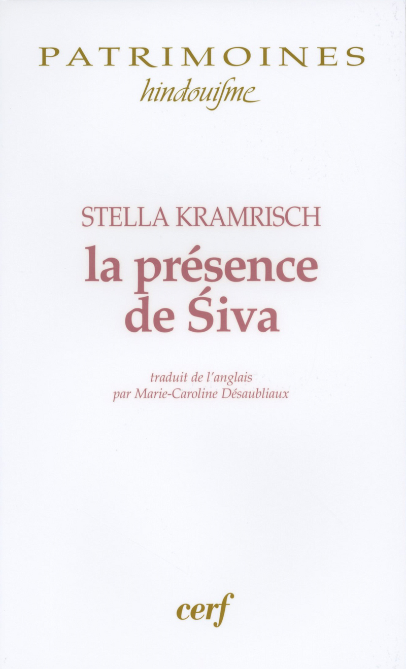 LA PRÉSENCE DE SIVA