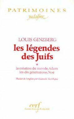 LES LÉGENDES DES JUIFS, I