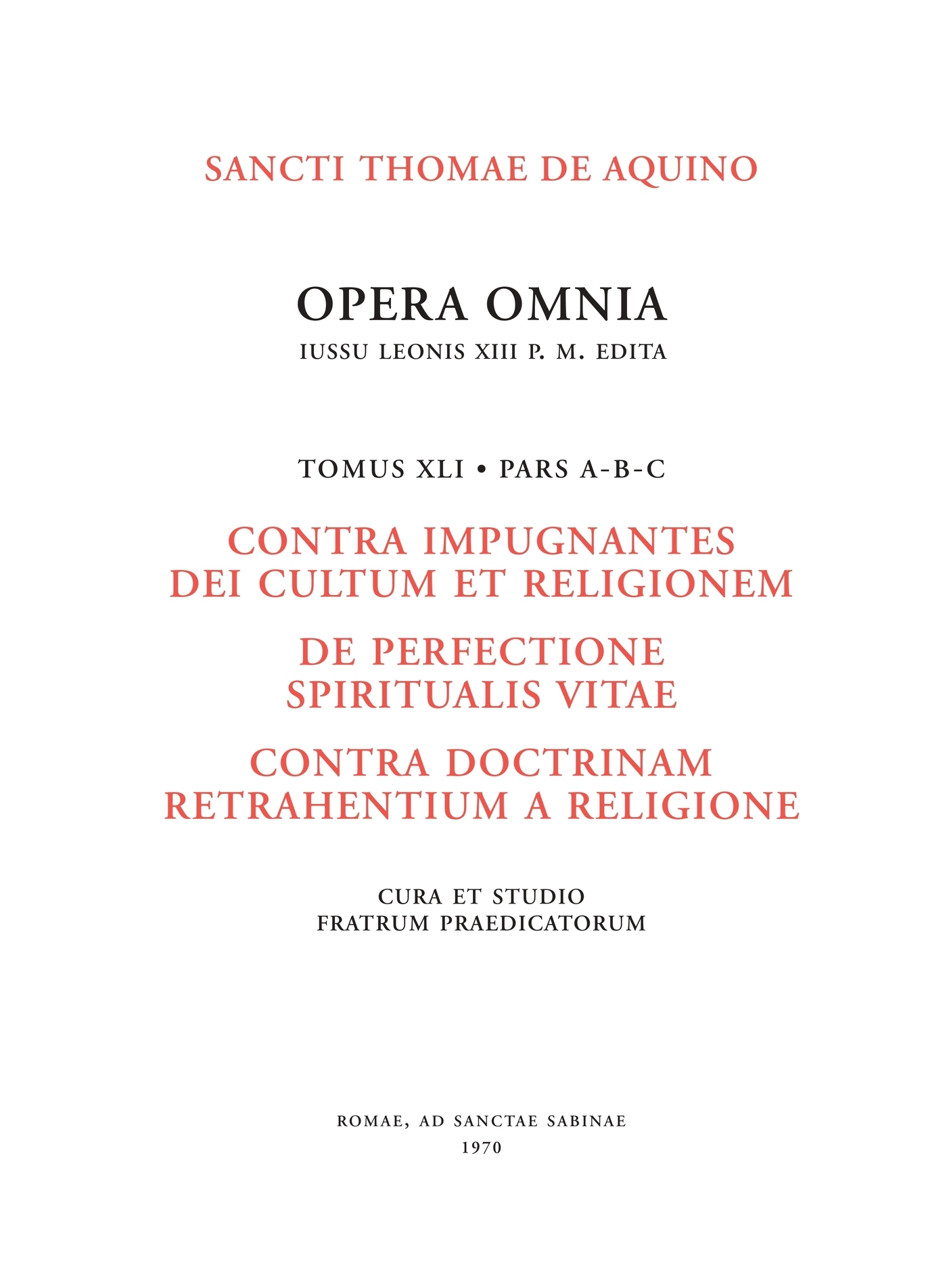 OPUSCULA V2 CONTRA IMPUGNANTES 41