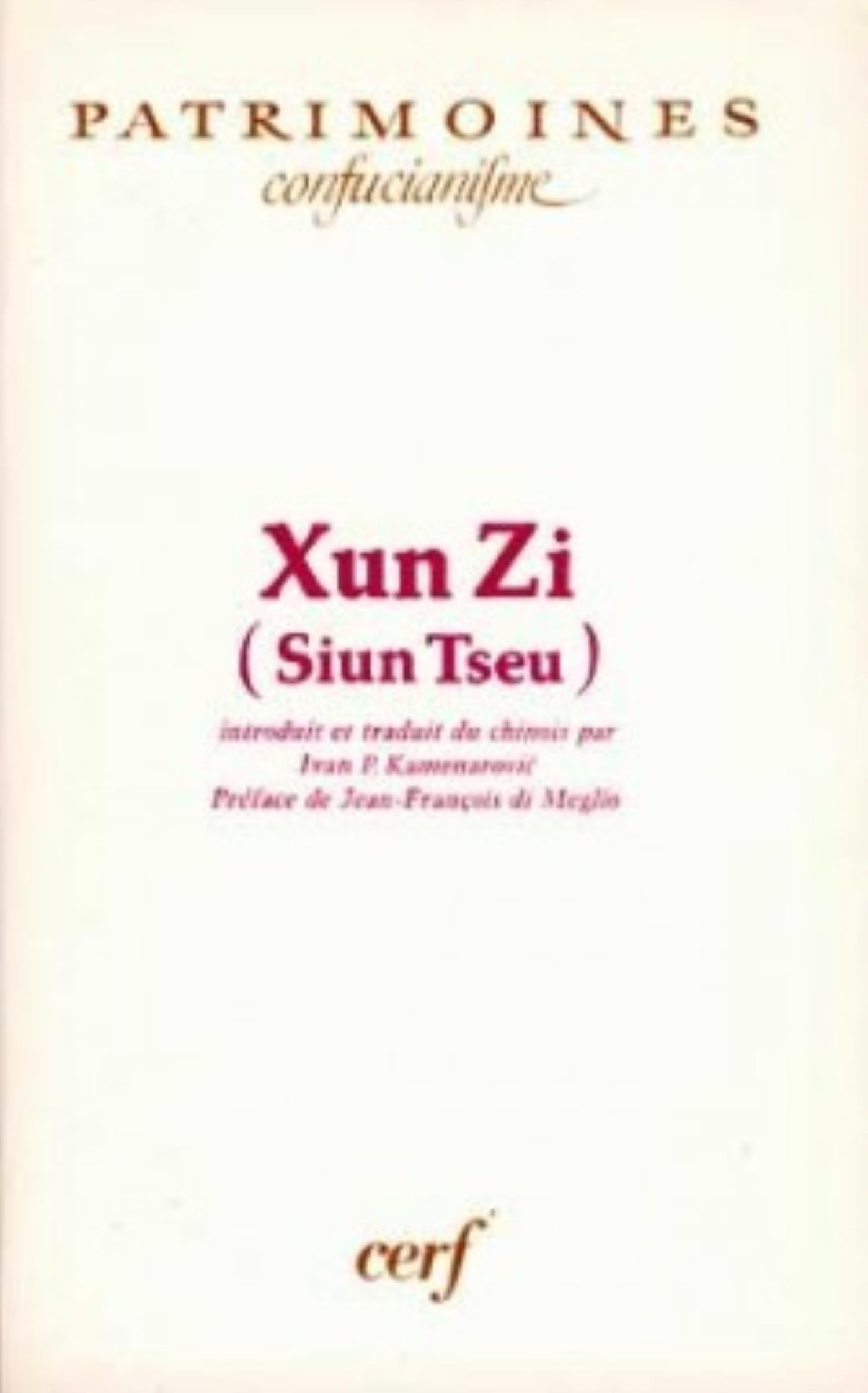 Xun Zi