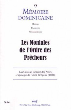 LES MONIALES ET L'ORDRE DES PRÊCHEURS