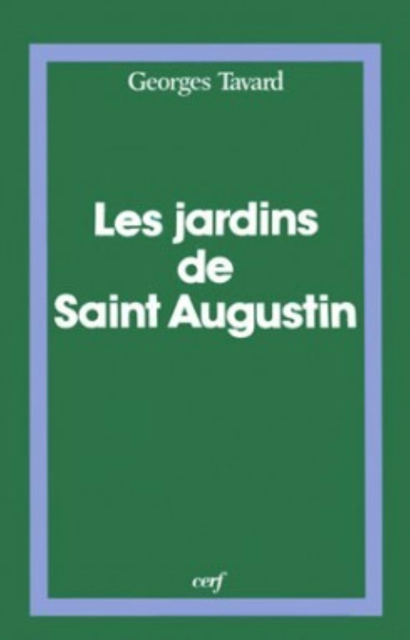 LES JARDINS DE SAINT AUGUSTIN
