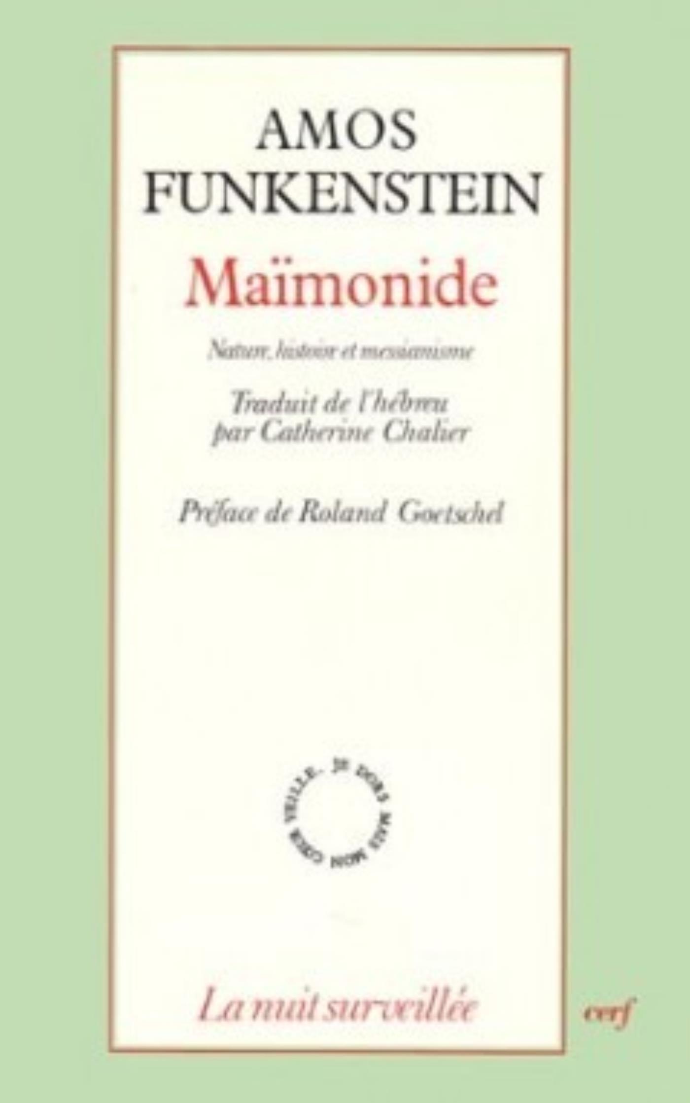 MAIMONIDE