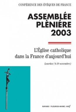 Assemblée plénière 2003
