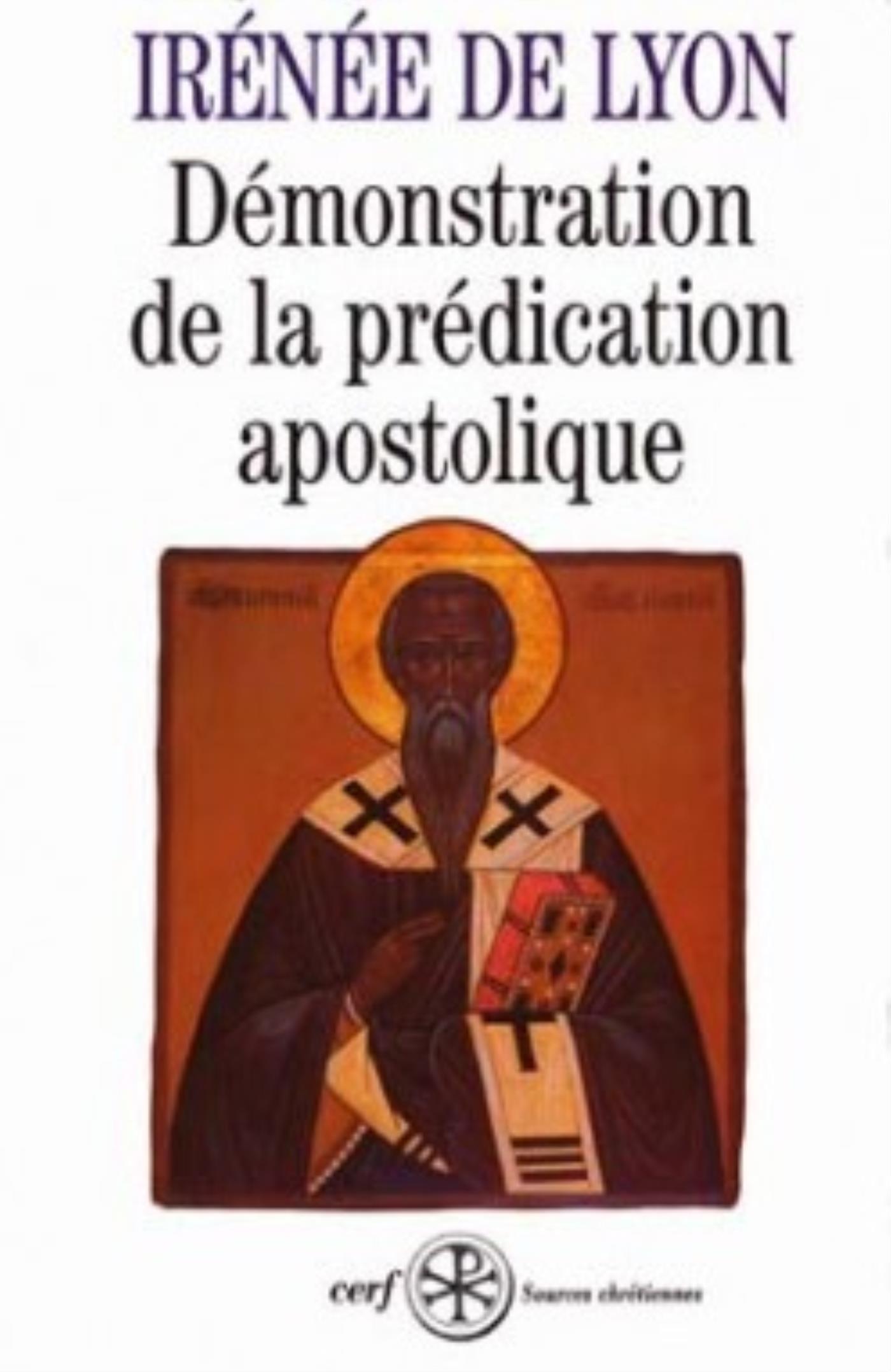 SC 406 DEMONSTRATION DE LA PREDICATION APOSTOLIQUE