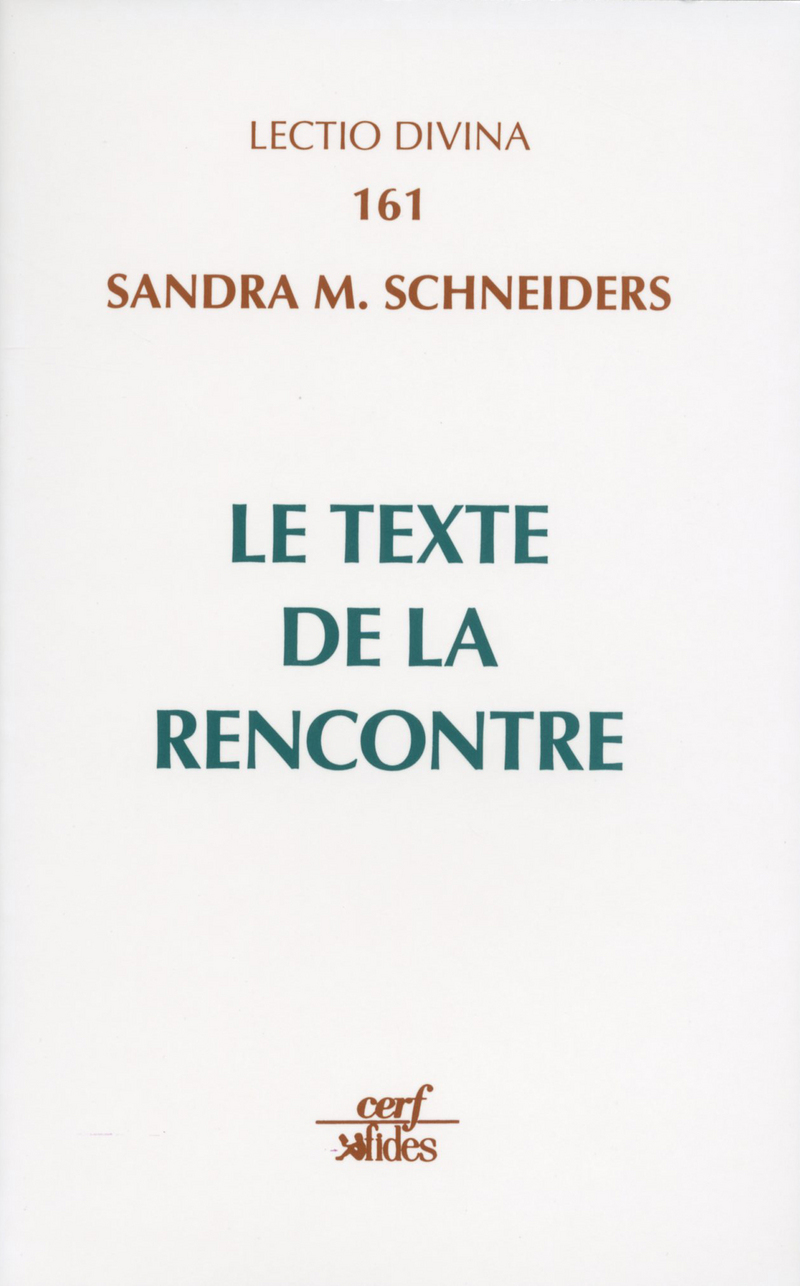 LE TEXTE DE LA RENCONTRE