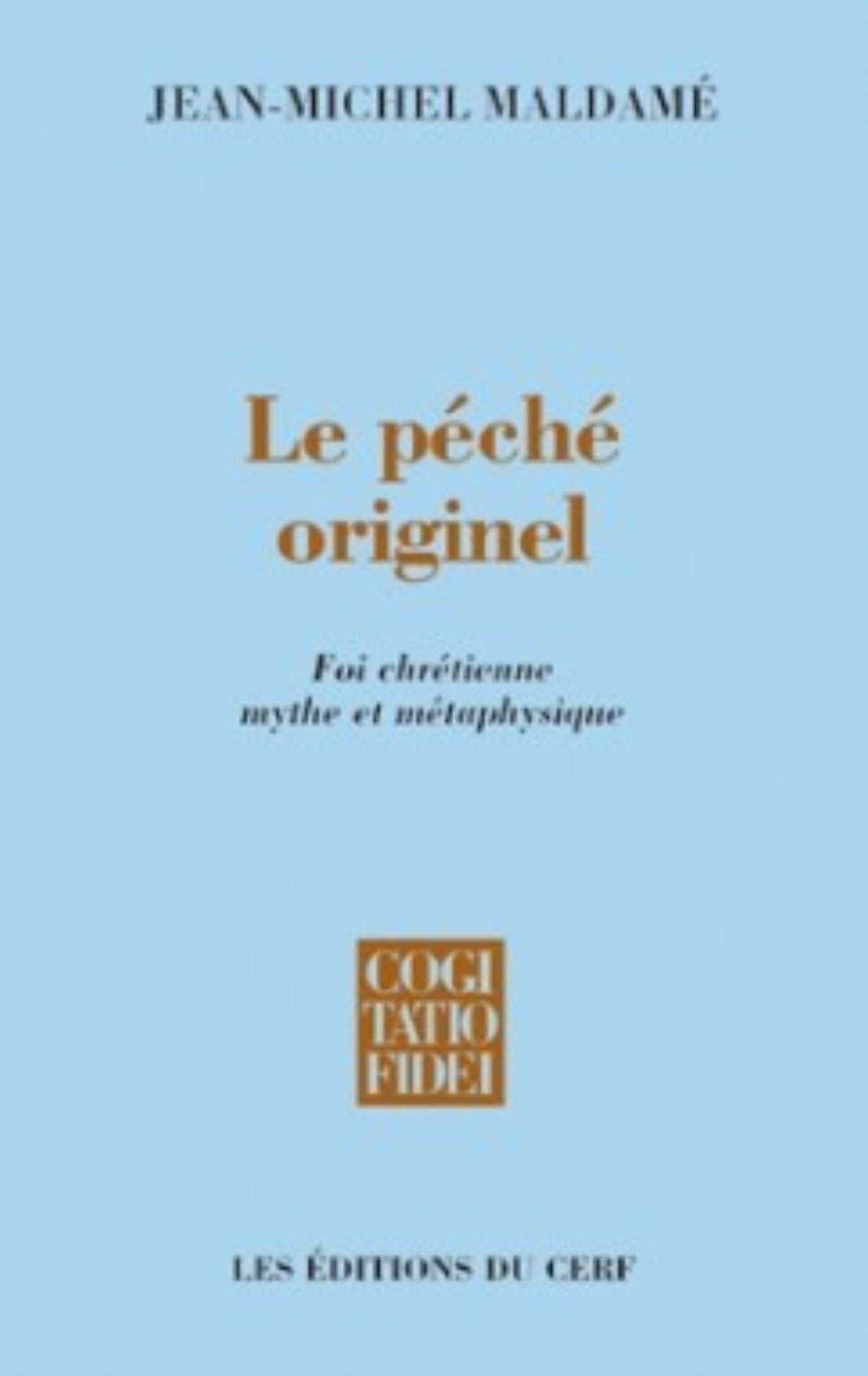 LE PECHE ORIGINEL