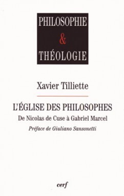 L'Église des philosophes