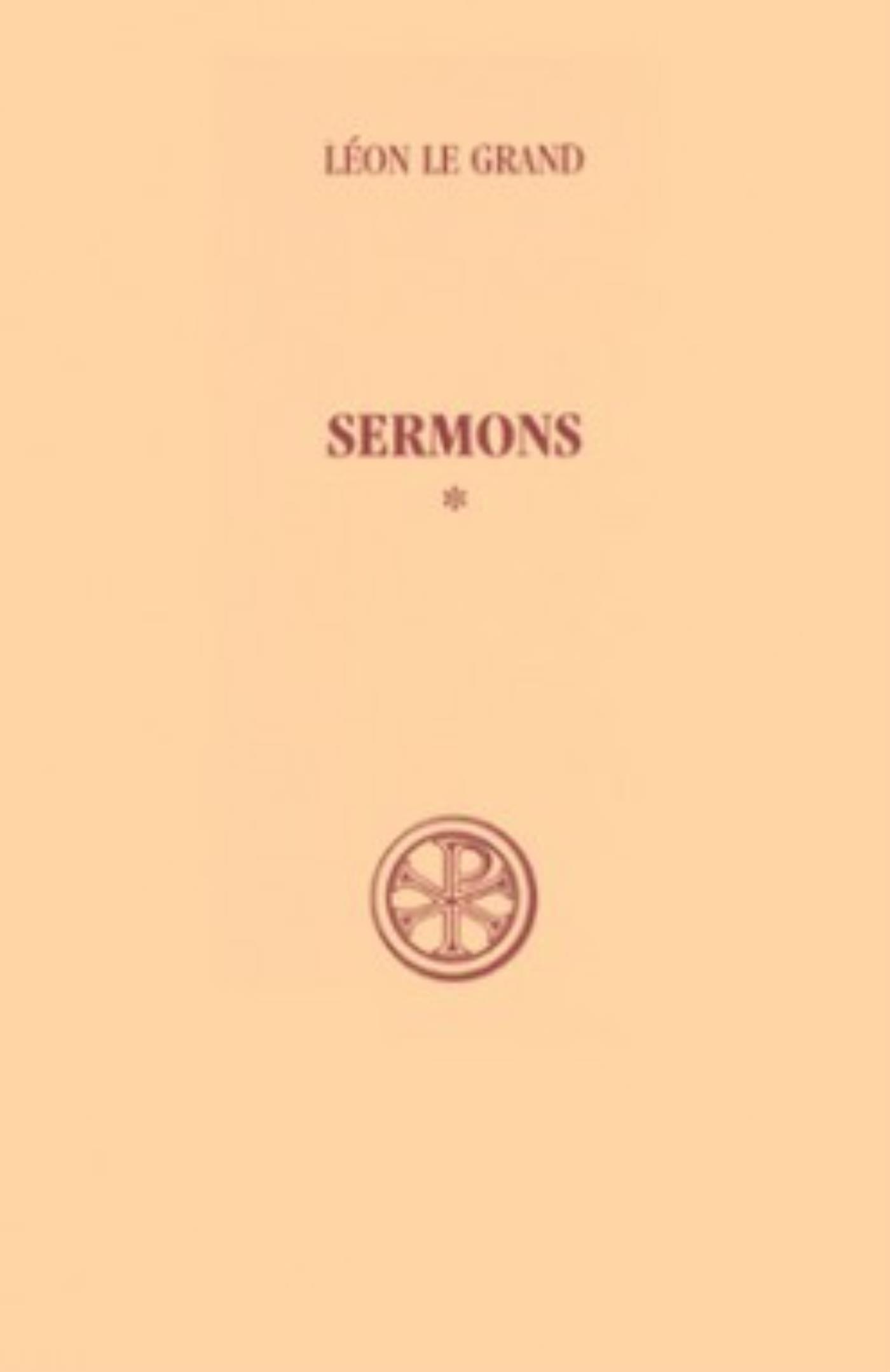 SC 22 SERMONS - TOME 1
