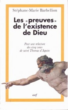 LES PREUVES DE L'EXISTENCE DE DIEU