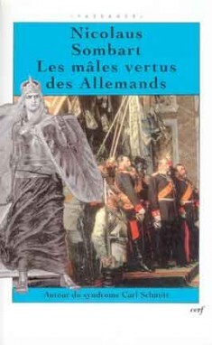LES MÂLES VERTUS DES ALLEMANDS