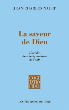 LA SAVEUR DE DIEU