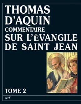 COMMENTAIRE SUR L'EVANGILE DE SAINT JEAN - TOME 2LA PASSION, LA MORT ET LA RESURRECTION DU CHRIST