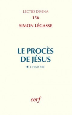 LE PROCES DE JESUS