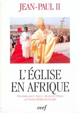 L'EGLISE EN AFRIQUE