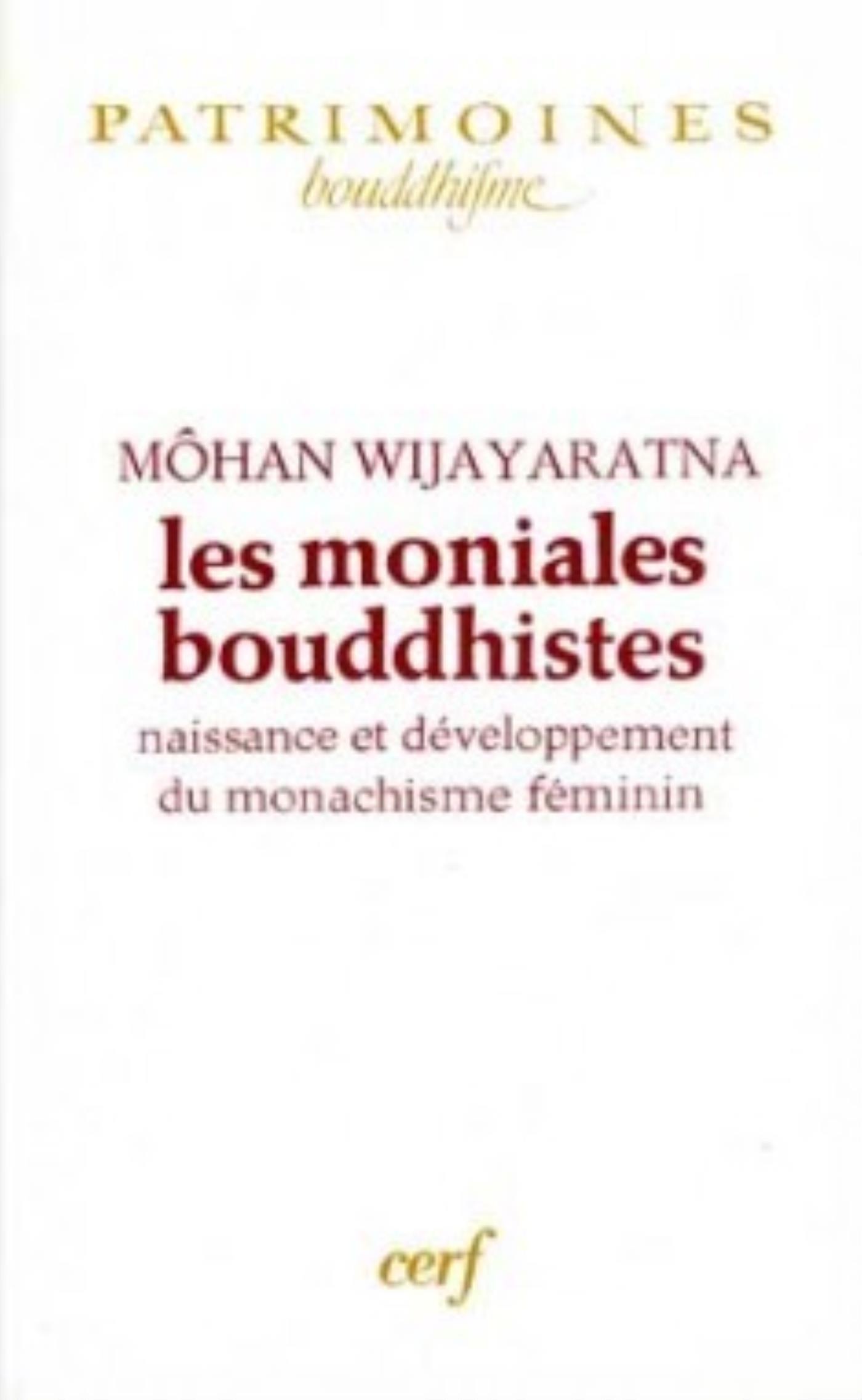 LES MONIALES BOUDDHISTES