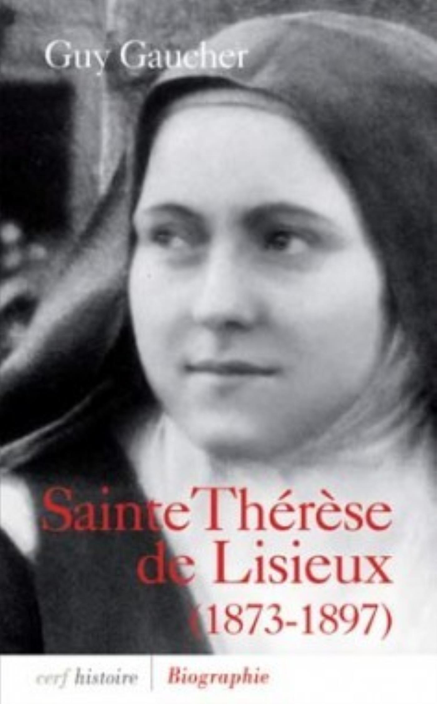 SAINTE THERESE DE LISIEUX (1873-1897)