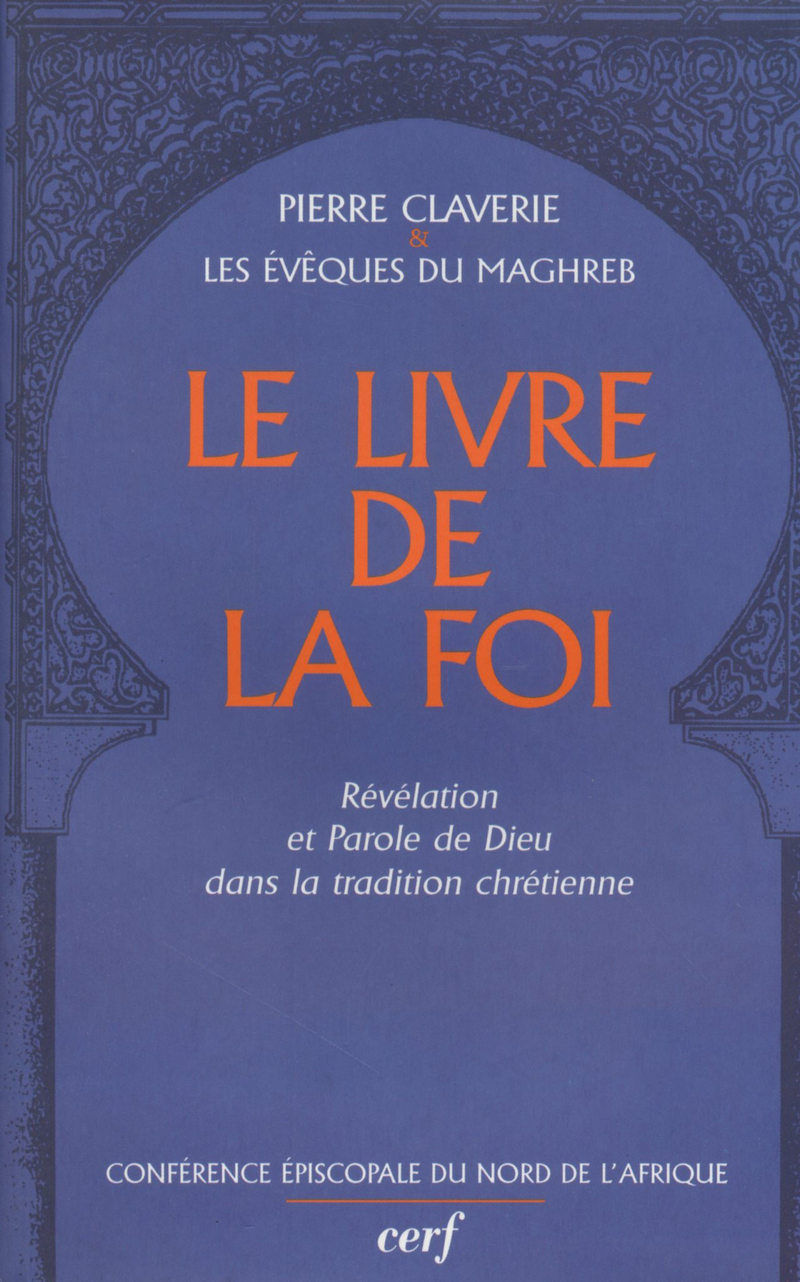 LE LIVRE DE LA FOI