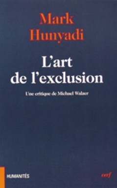 L'ART DE L'EXCLUSION