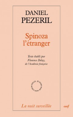 SPINOZA L'ÉTRANGER