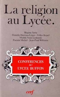 LA RELIGION AU LYCÉE